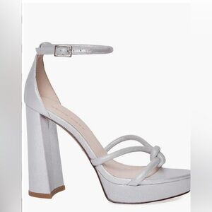 Pelle Moda Gilian Ankle Strap Sandal NWT